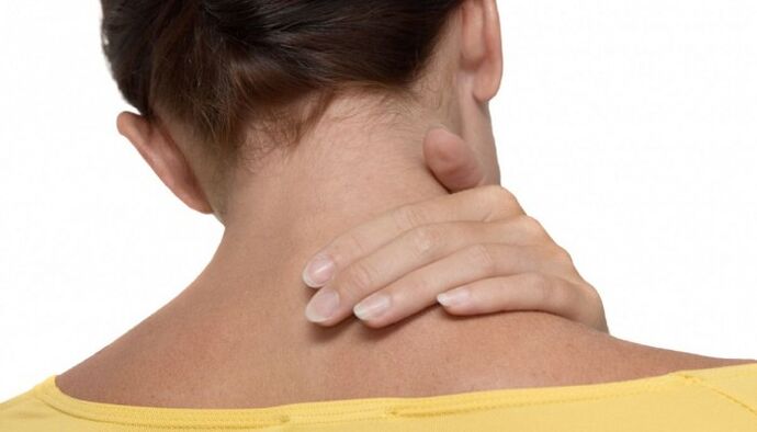 why your neck hurts and what to do