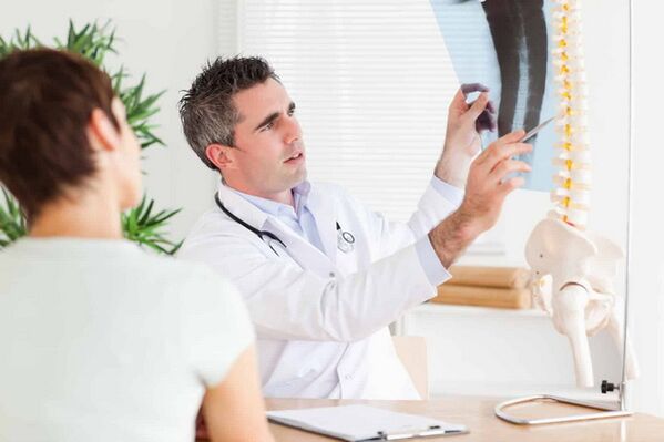 How to treat osteochondosis of the spine
