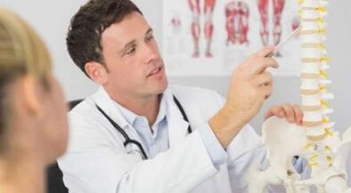 Methods on back pain
