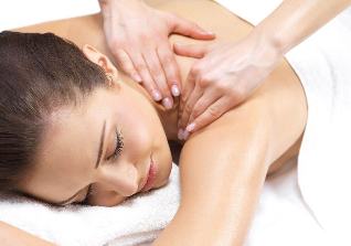Massage low back pain
