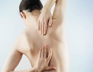 Self-massage low back pain